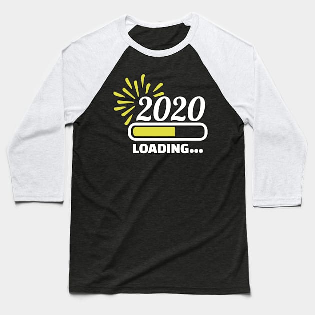 2020 loading Baseball T-Shirt by Designzz